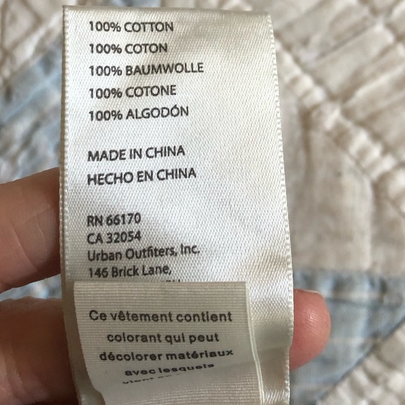 Free People NWT jeans shorts - Picture 6 of 7